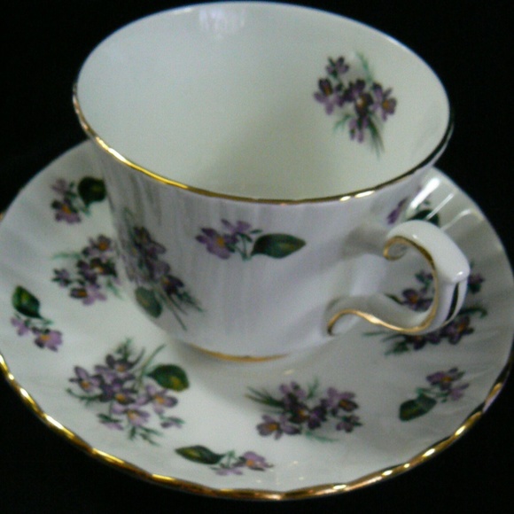 Royal Standard Tea Cup & Saucer Set Floral Pattern Fine bone china England - Picture 3 of 6